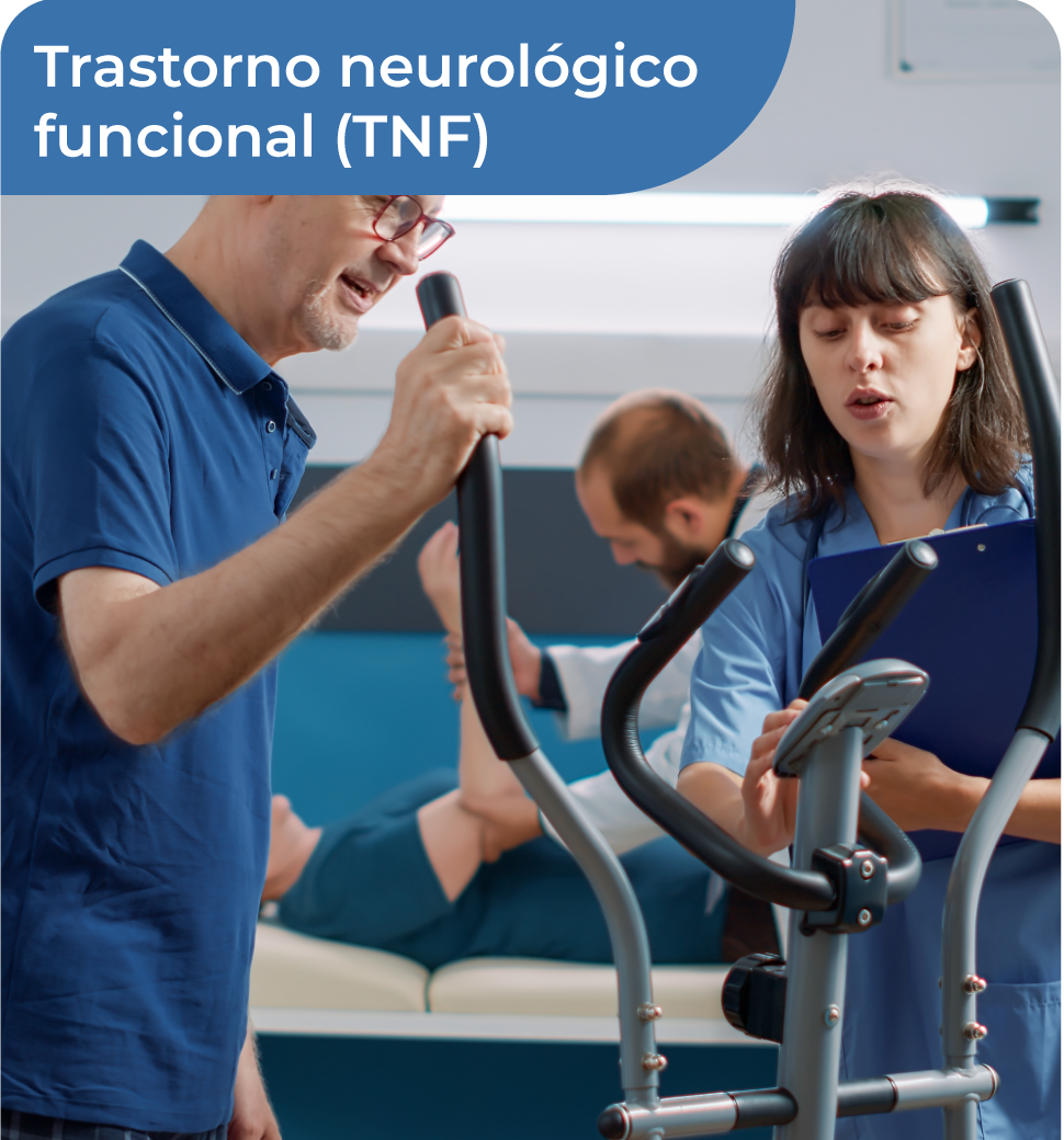 DRA. PM_Trastorno neurológico
